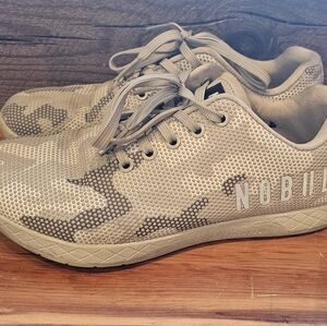 NOBULL Trainer snow camo Women's 9NOBULL Trainer snow camo Women's 9